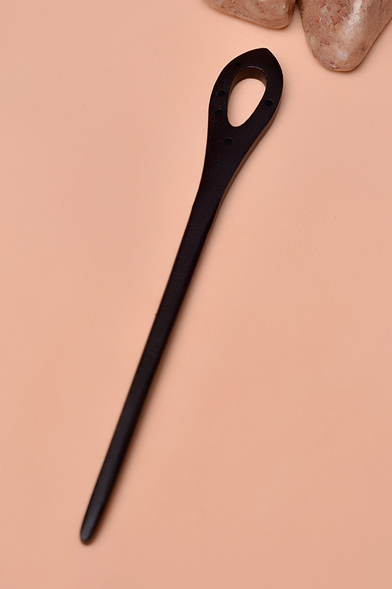 Daily Wear Black Hair Accessories