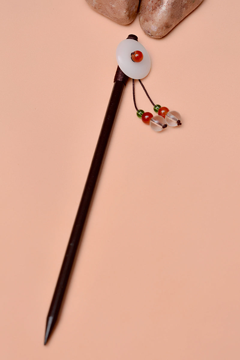 Daily Wear White Hair Accessories