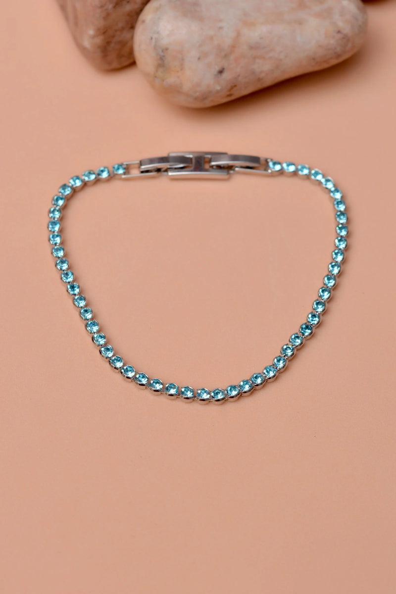 Daily Wear Blue Bracelet
