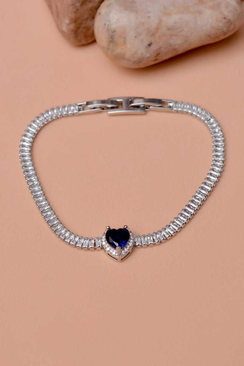 Daily Wear Blue Bracelet