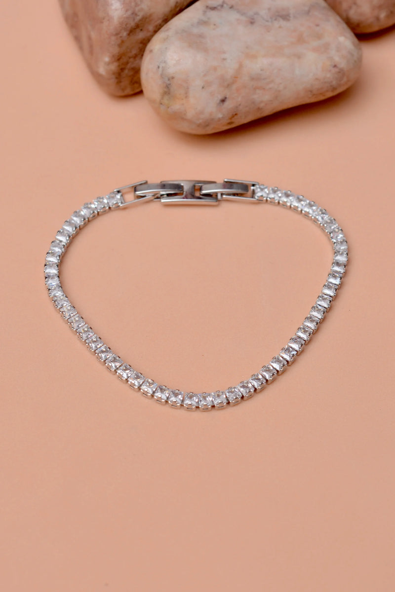Daily Wear Silver Bracelet