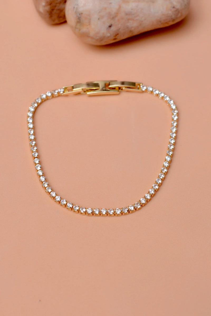 Daily Wear Golden Bracelet
