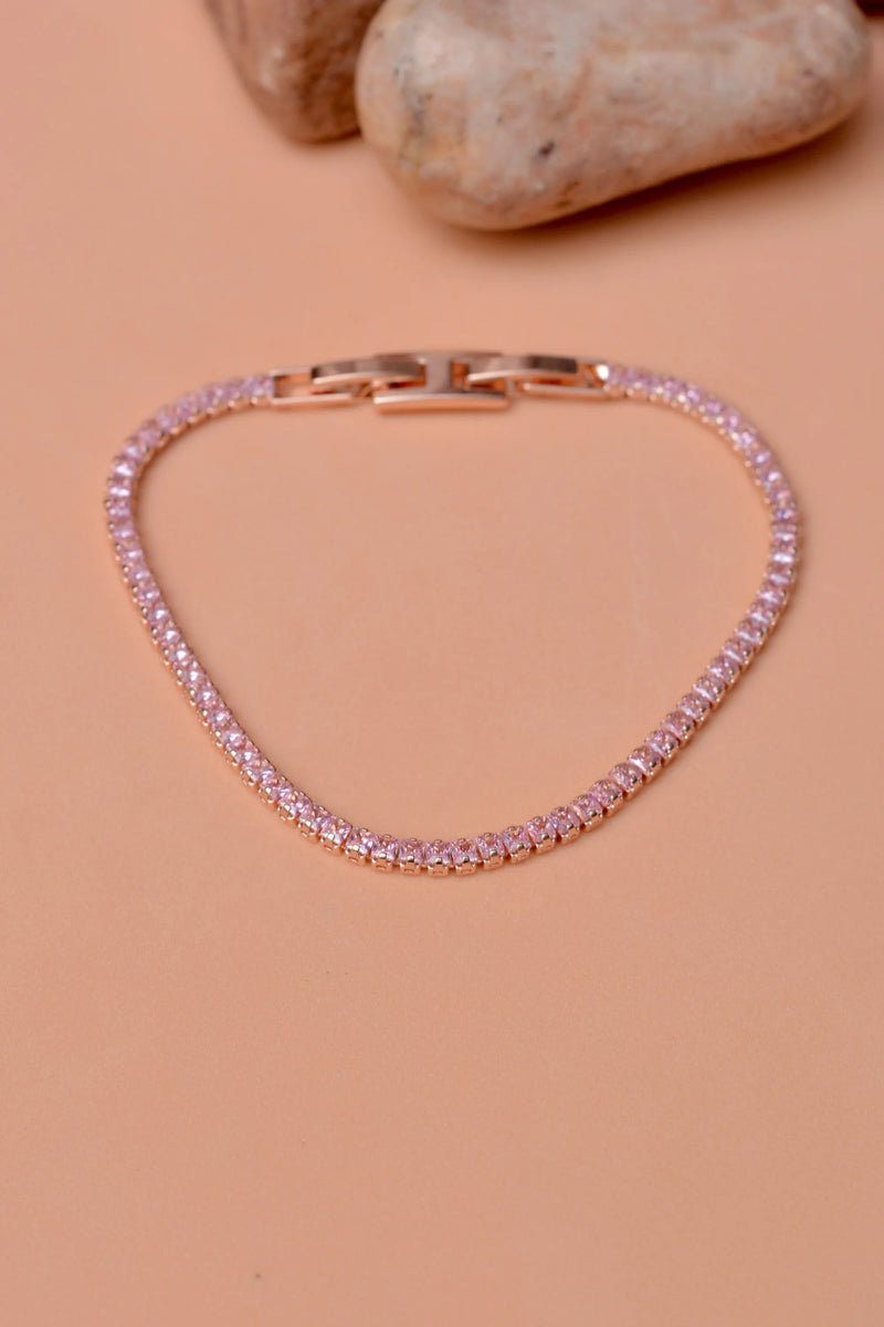 Daily Wear Pink Bracelet