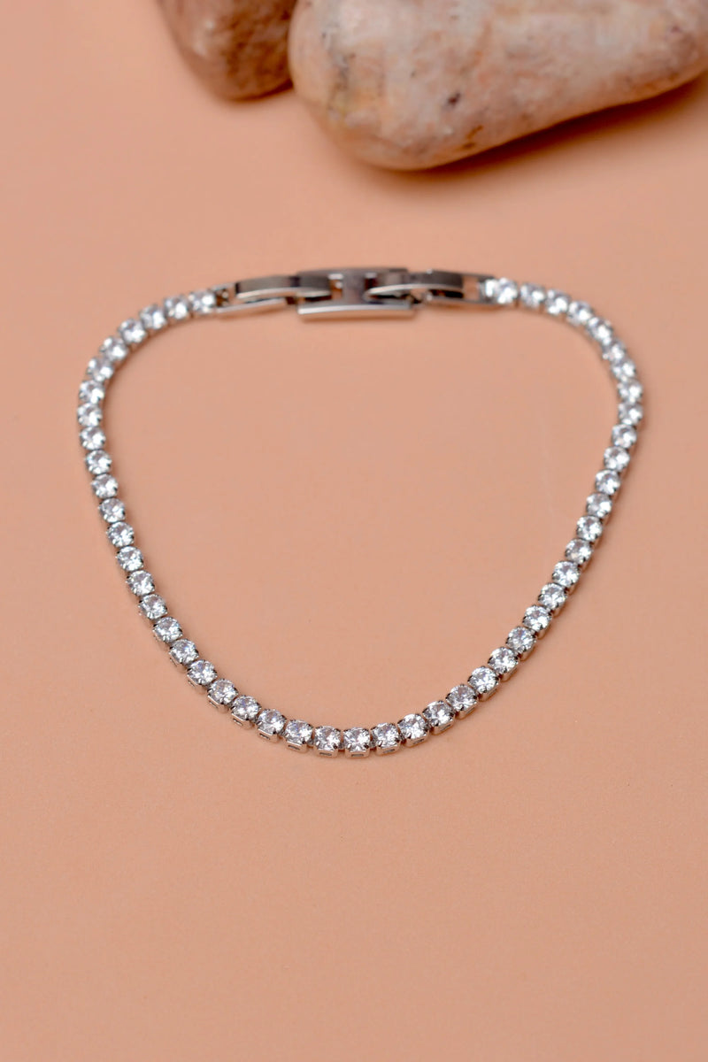 Daily Wear Silver Bracelet