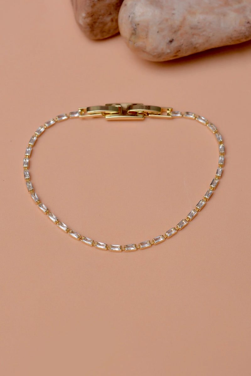 Daily Wear Golden Bracelet