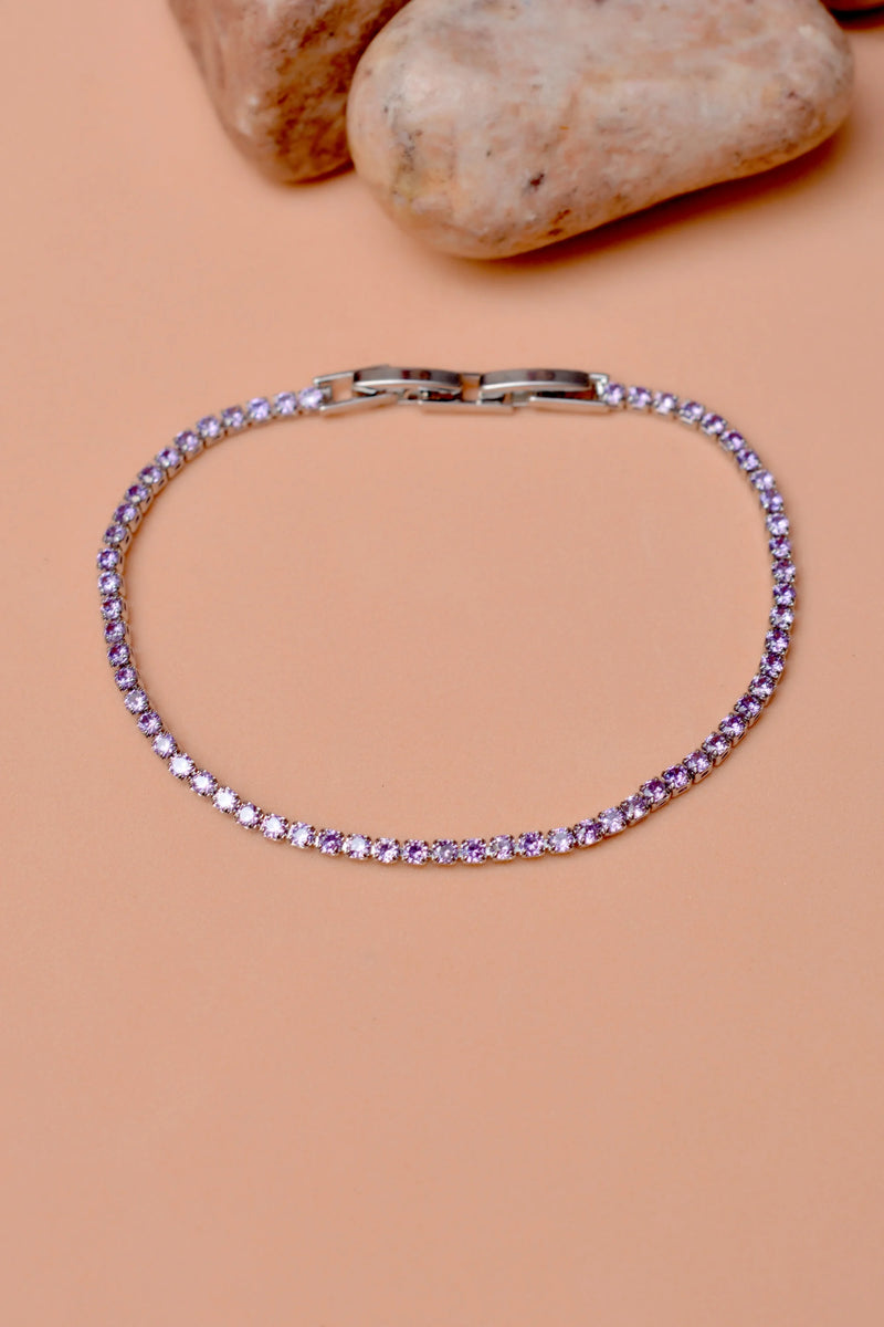 Daily Wear Purple Bracelet