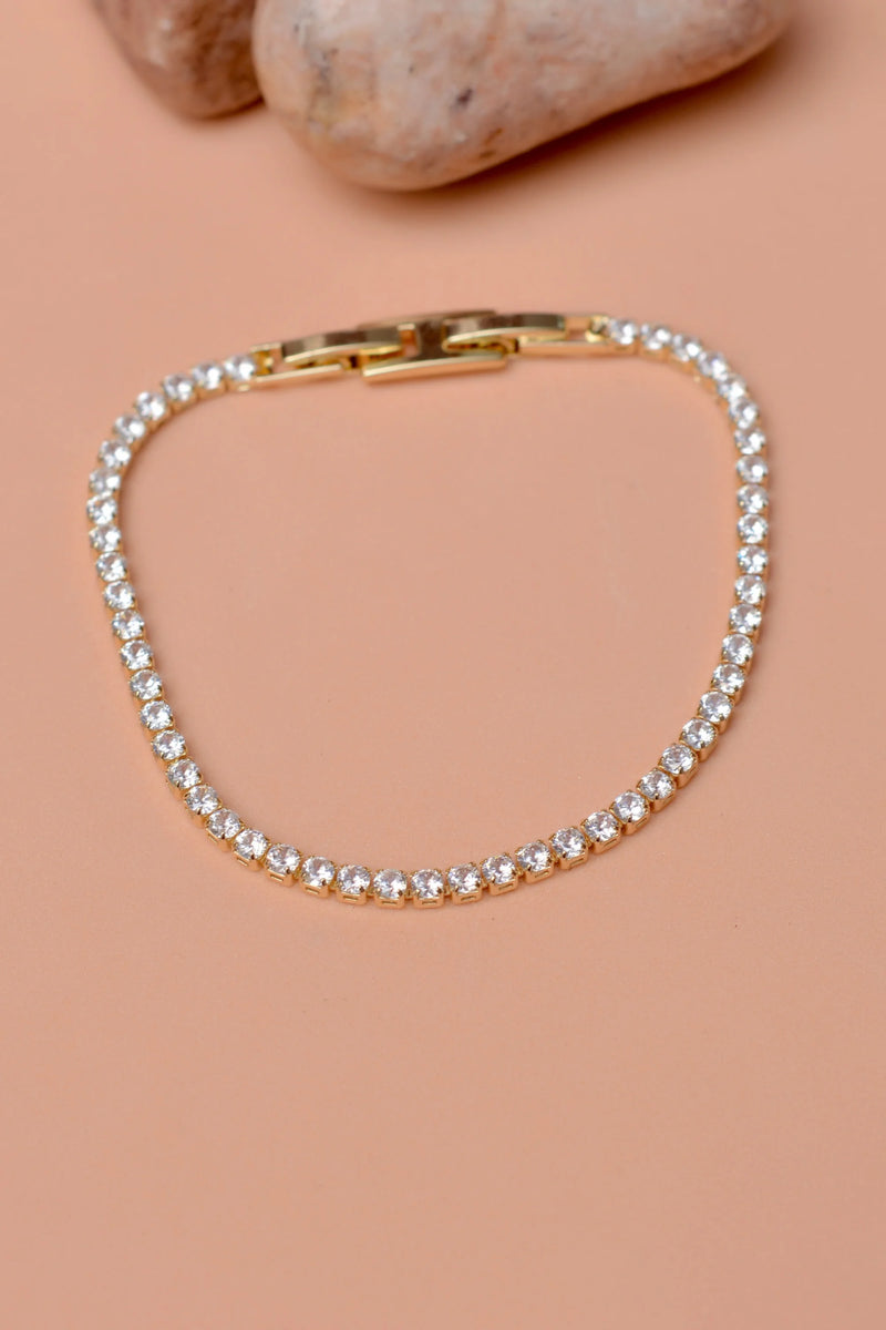 Daily Wear Golden Bracelet