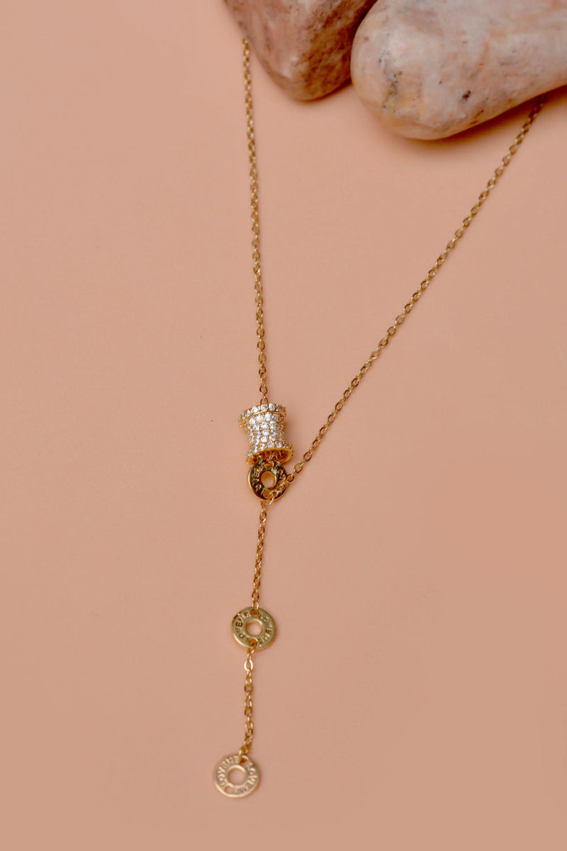 Daily Wear Golden Locket Pendant