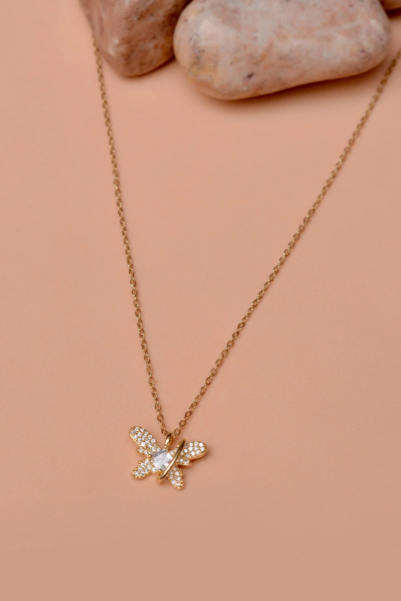 Daily Wear Golden Locket Pendant