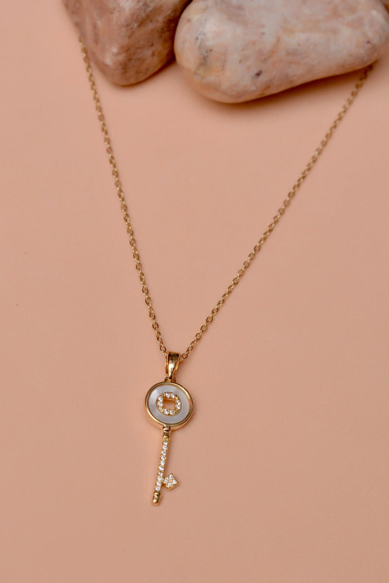 Daily Wear Golden Locket Pendant