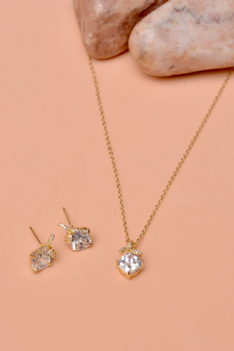 Daily Wear Locket Set