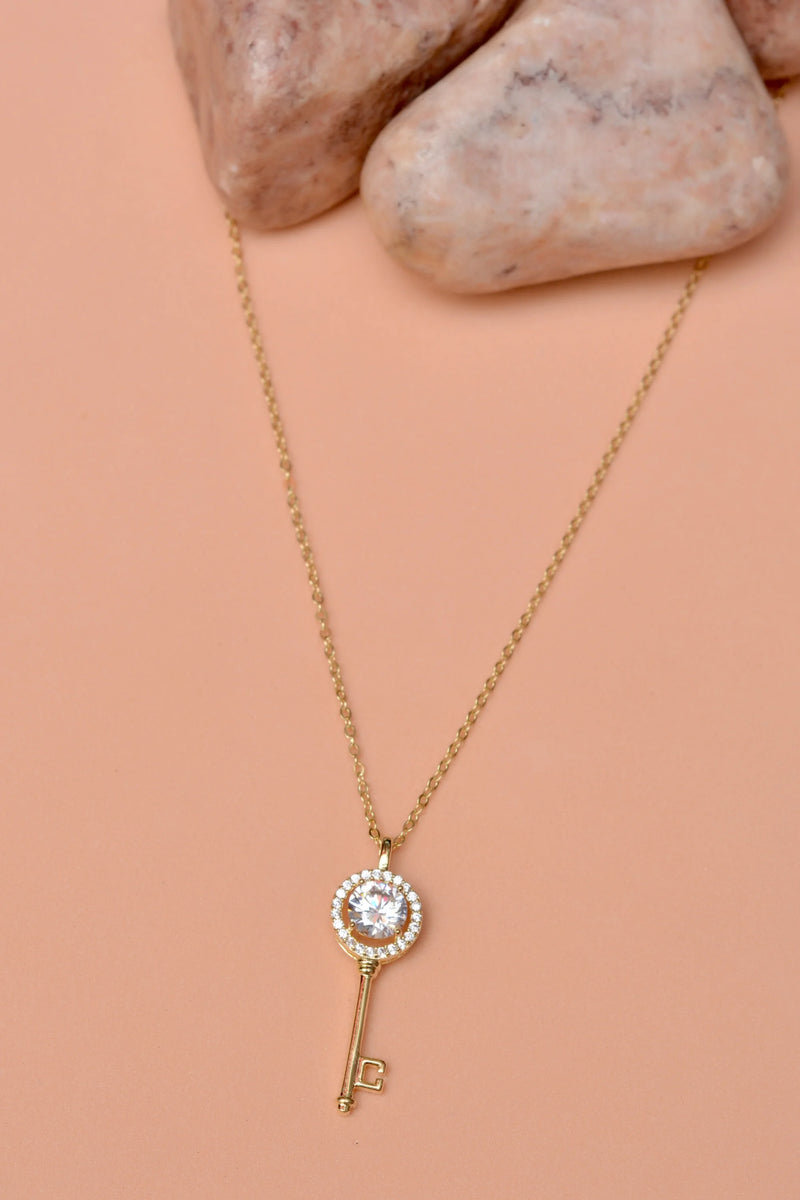 Daily Wear Golden Locket Pendant