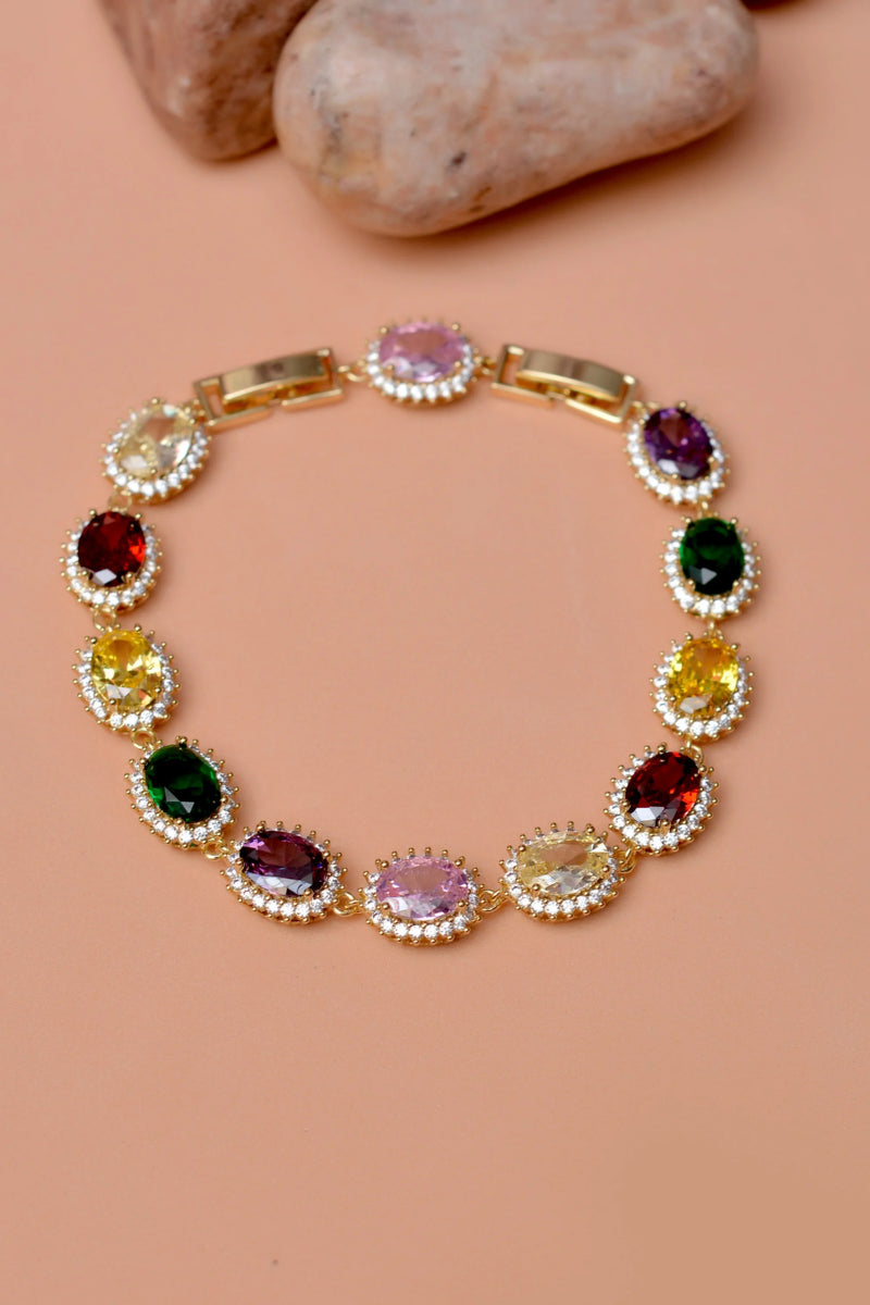 Daily Wear Multicolor Bracelet