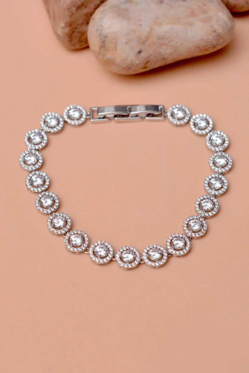 Daily Wear Silver Bracelet