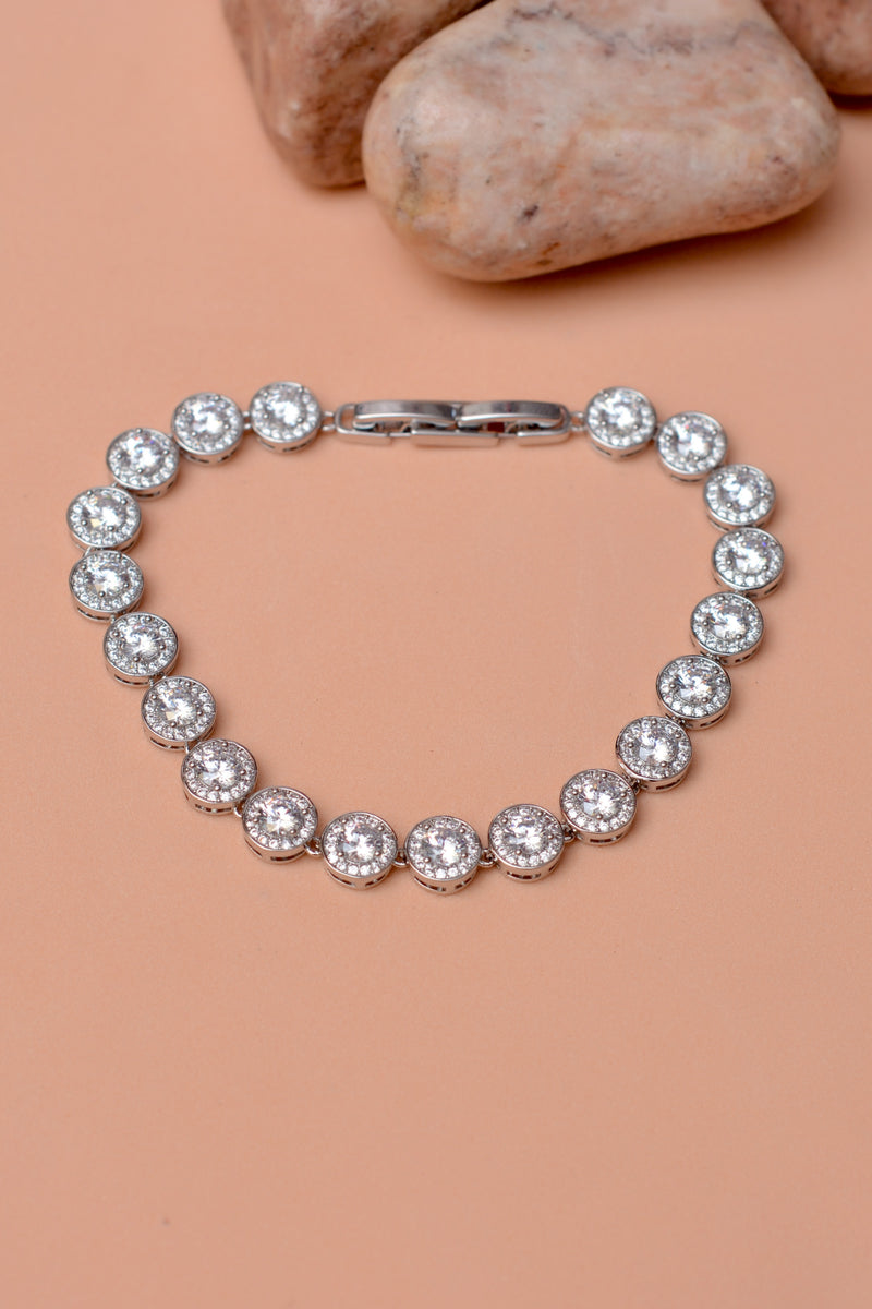 Daily Wear Silver Bracelet