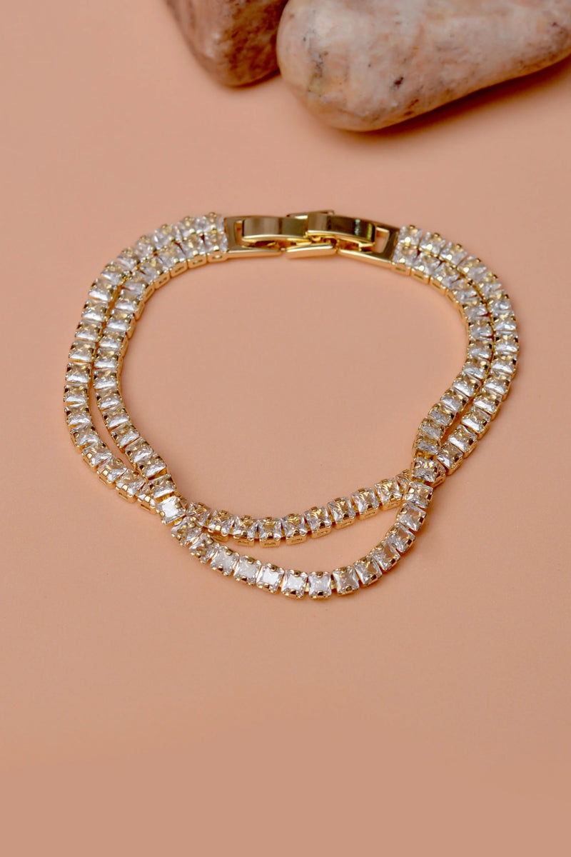Daily Wear Golden Bracelet