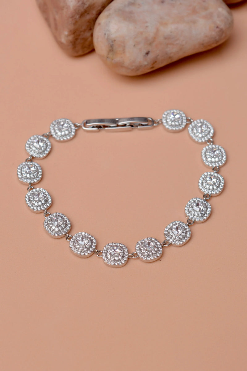 Daily Wear Silver Bracelet