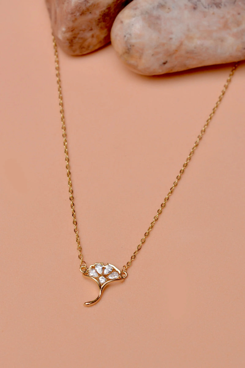 Daily Wear Golden Locket Pendant