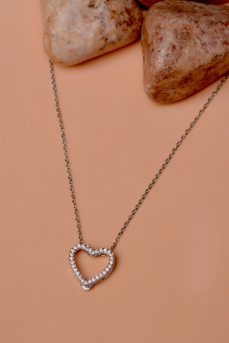 Daily Wear Silver Locket Pendant