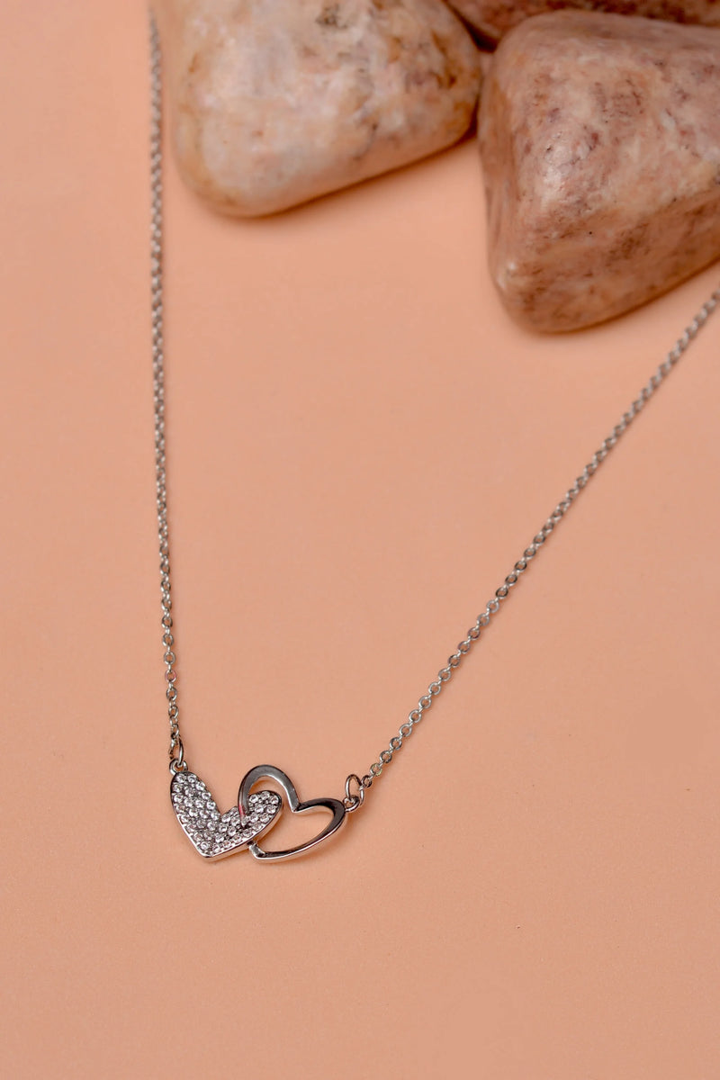 Daily Wear Silver Locket Pendant