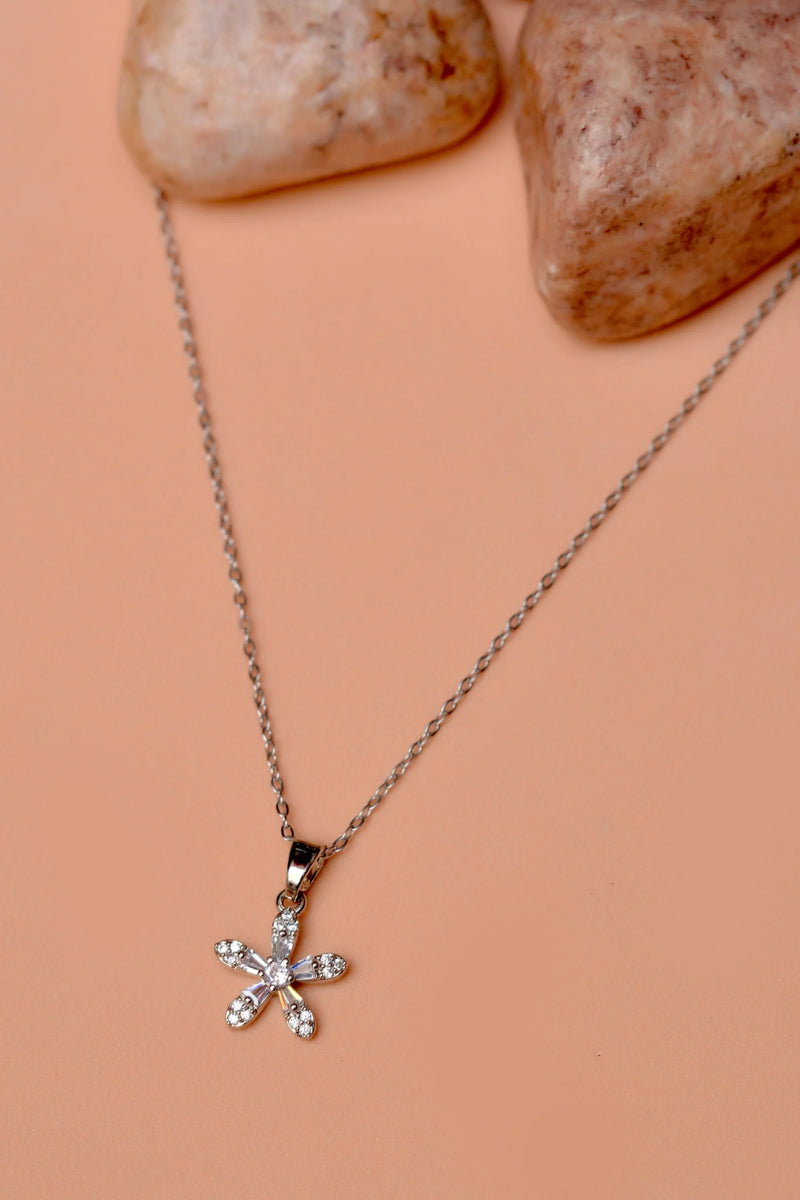 Daily Wear Silver Locket Pendant