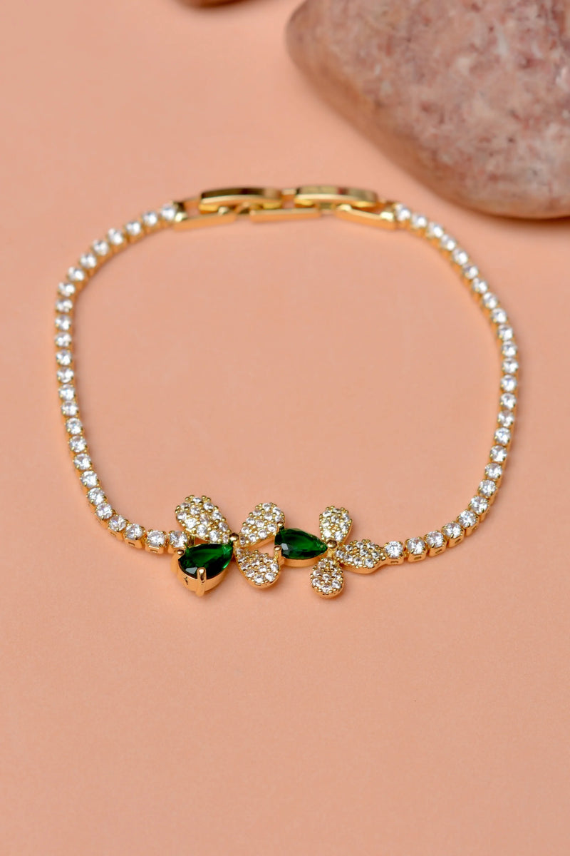 Daily Wear Green Bracelet