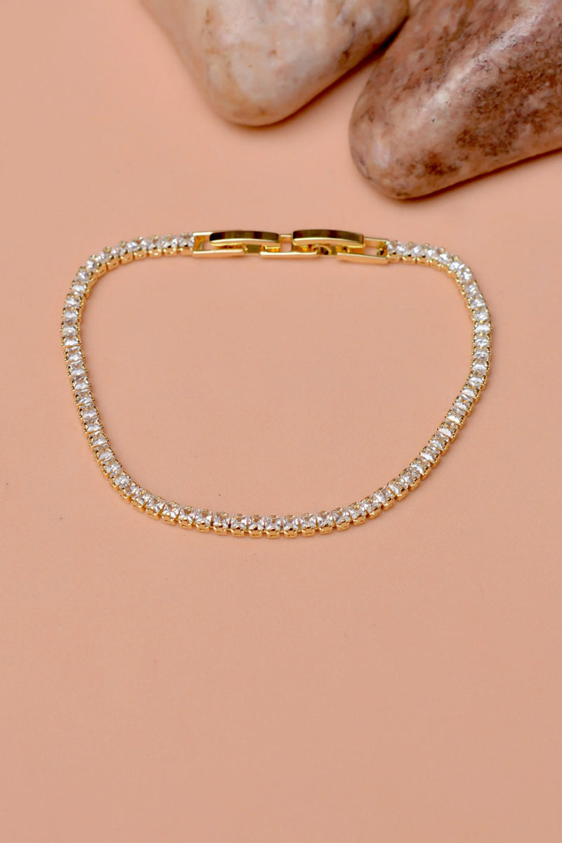 Daily Wear Golden Bracelet