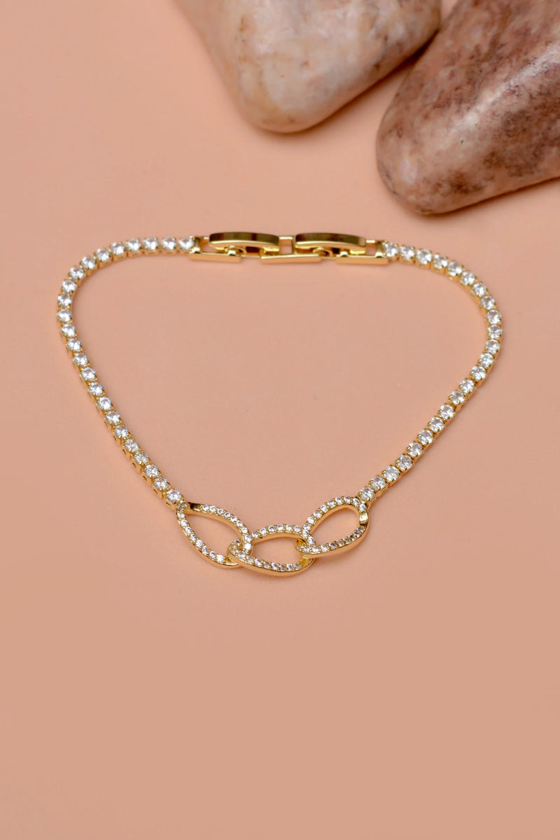 Daily Wear Golden Bracelet