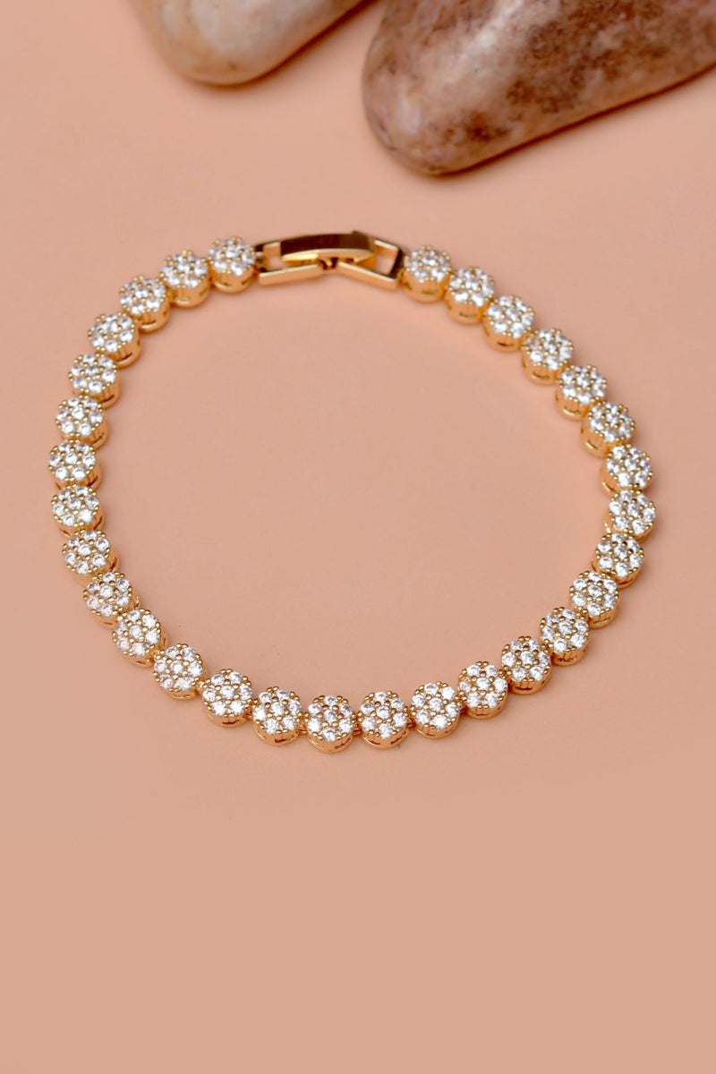Daily Wear Golden Bracelet
