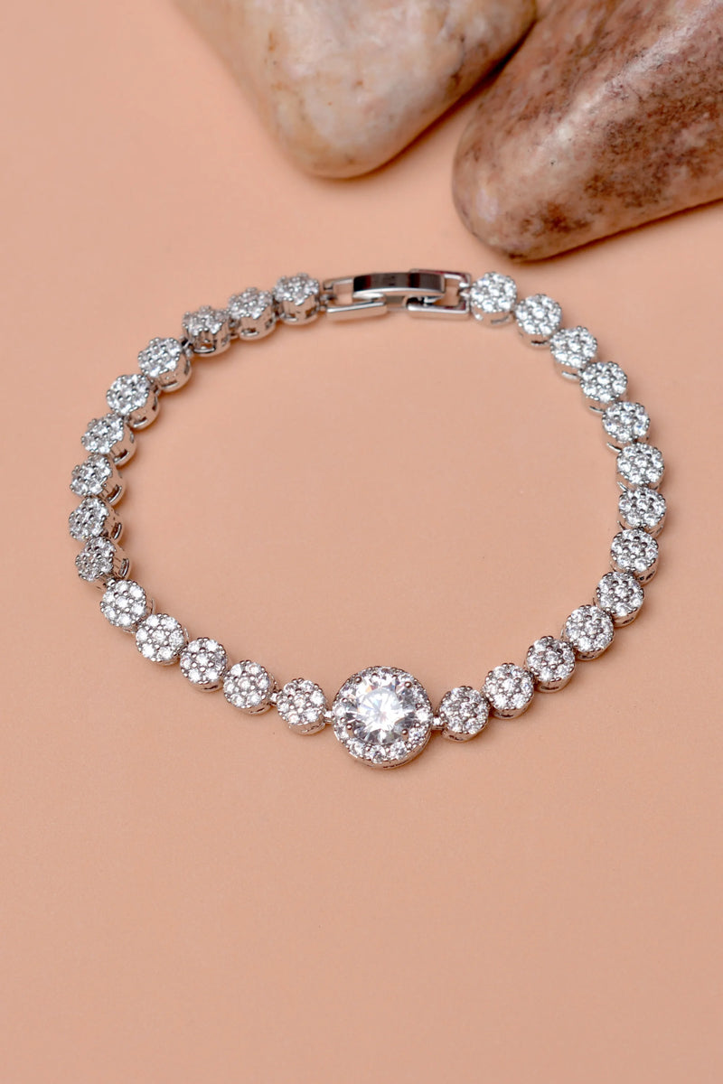 Daily Wear Silver Bracelet