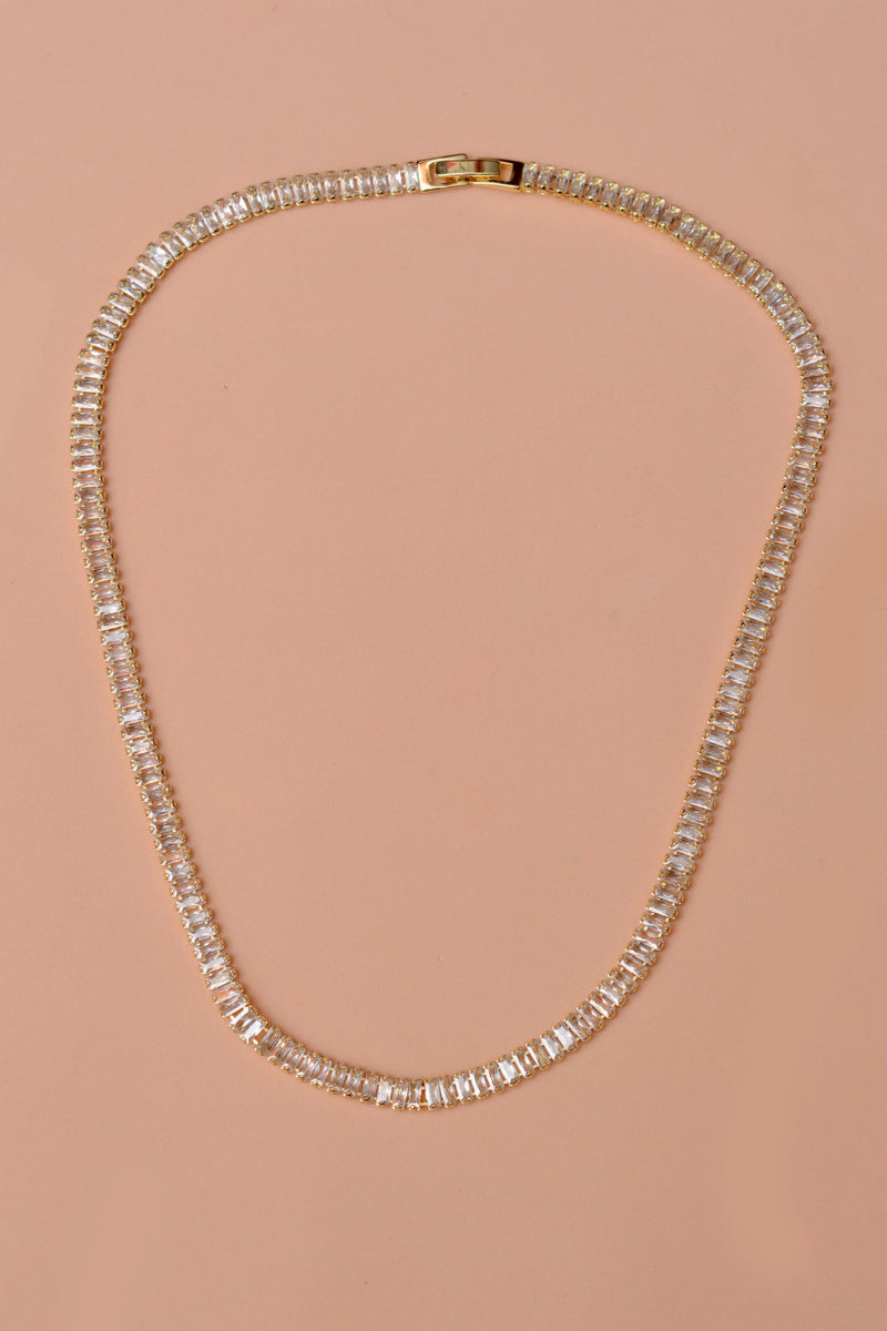 Daily Wear Golden Maala Necklace