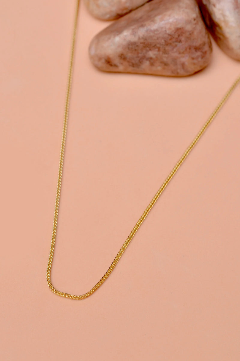 Daily Wear Golden Chain