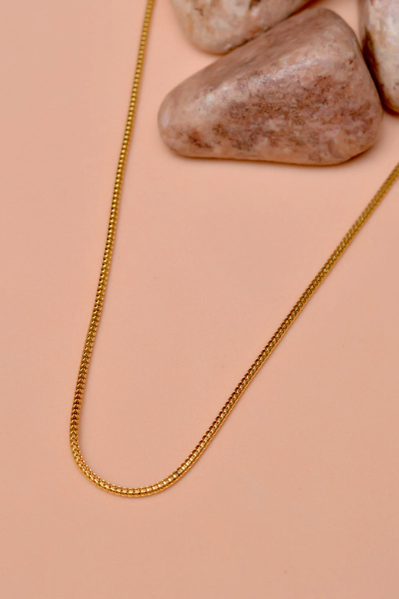 Daily Wear Golden Chain