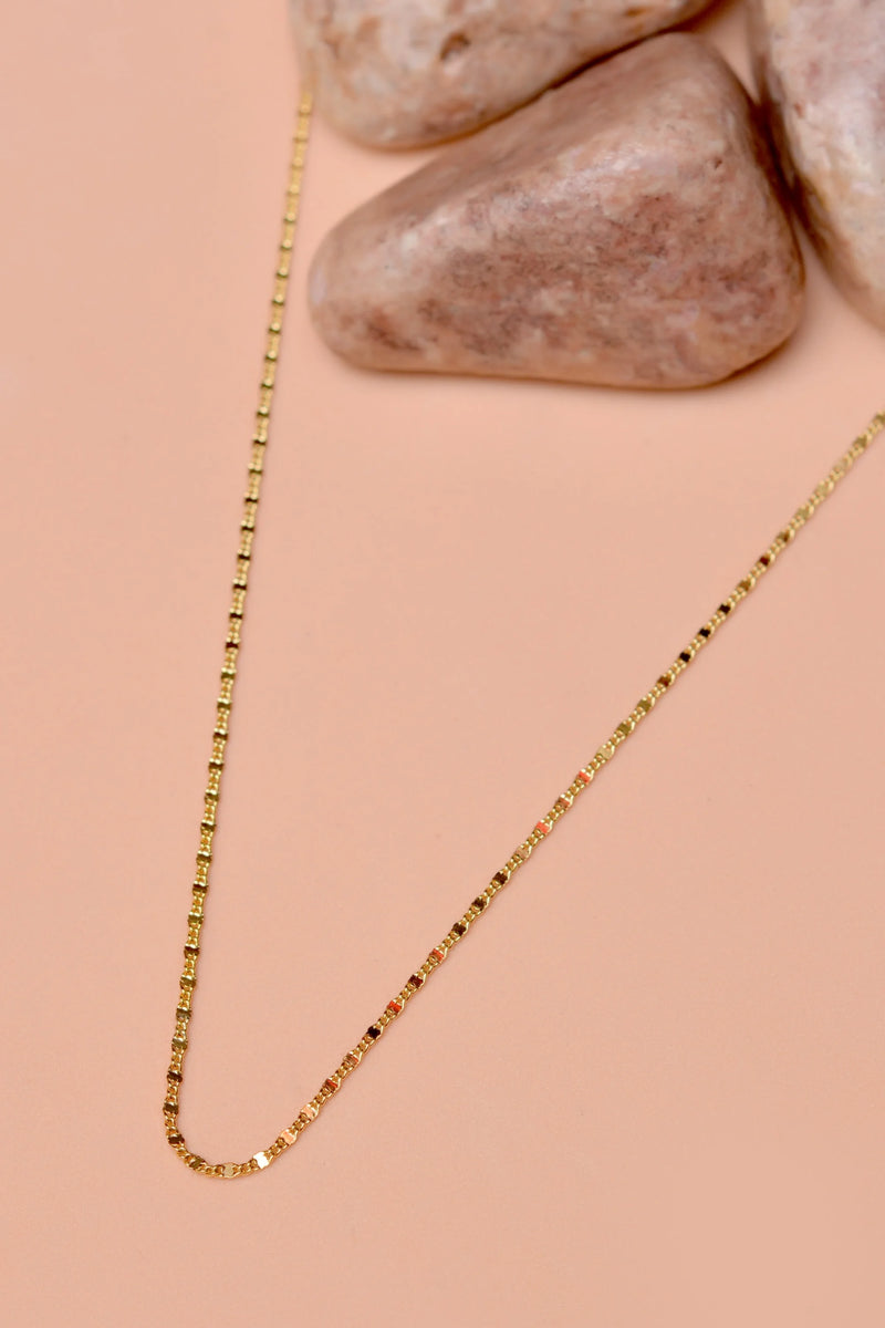 Daily Wear Golden Chain