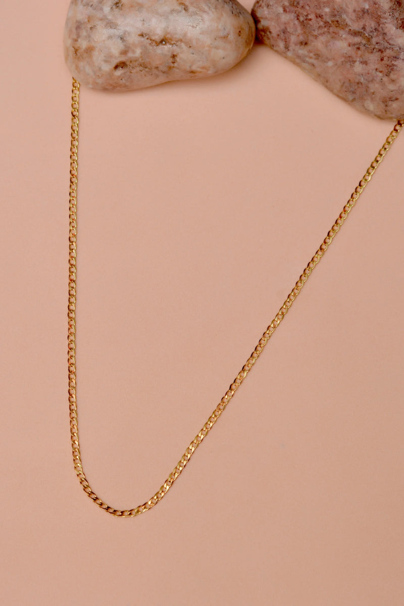 Daily Wear Golden Chain