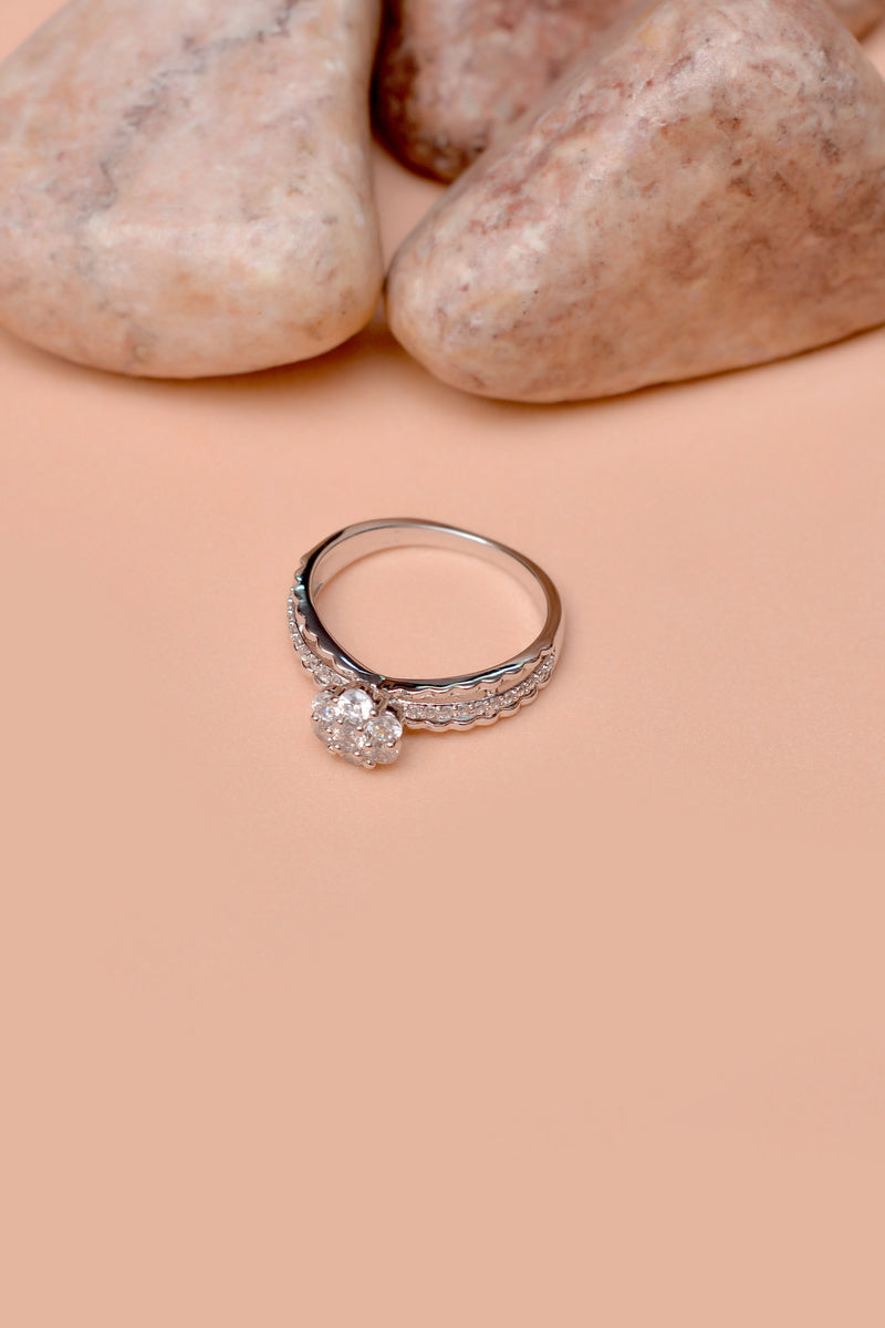 Daily Wear Silver Ring