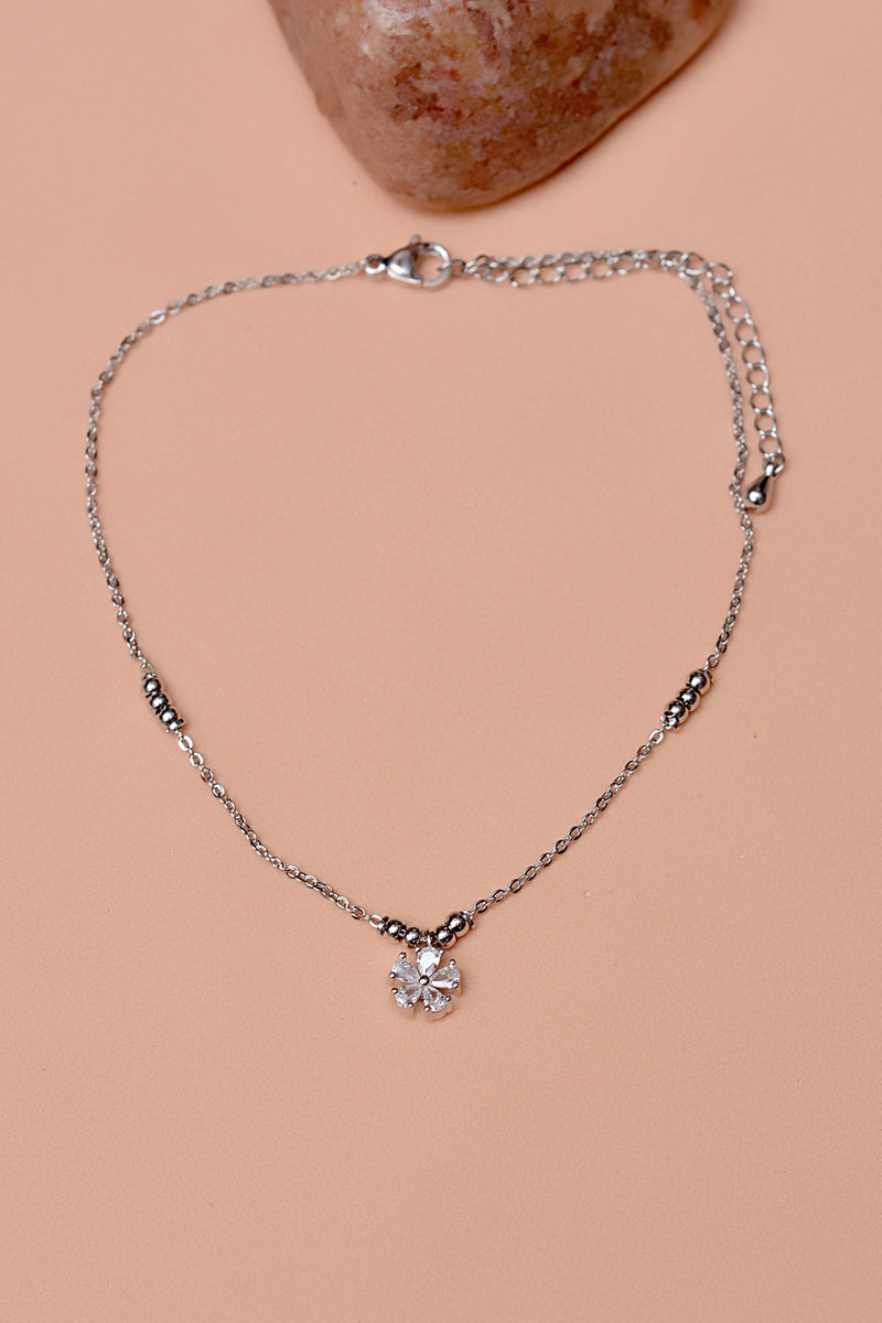 Daily Wear Silver Anklet
