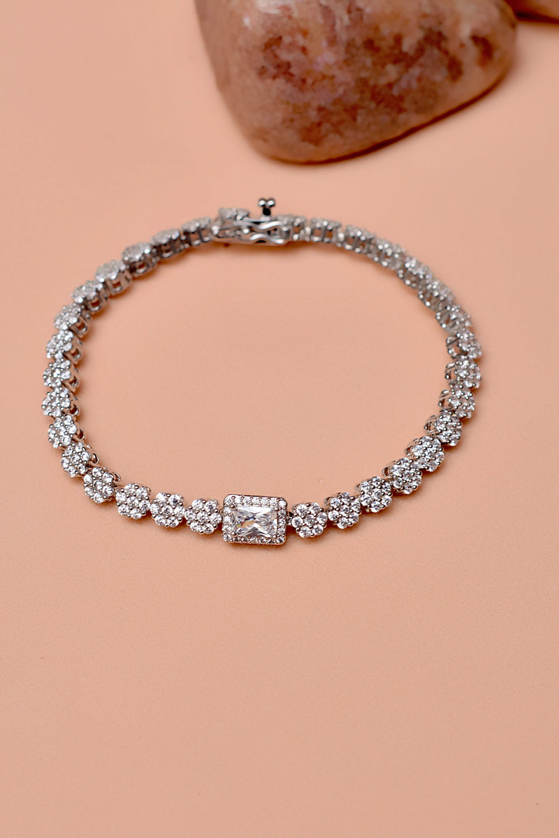 Daily Wear Silver Bracelet