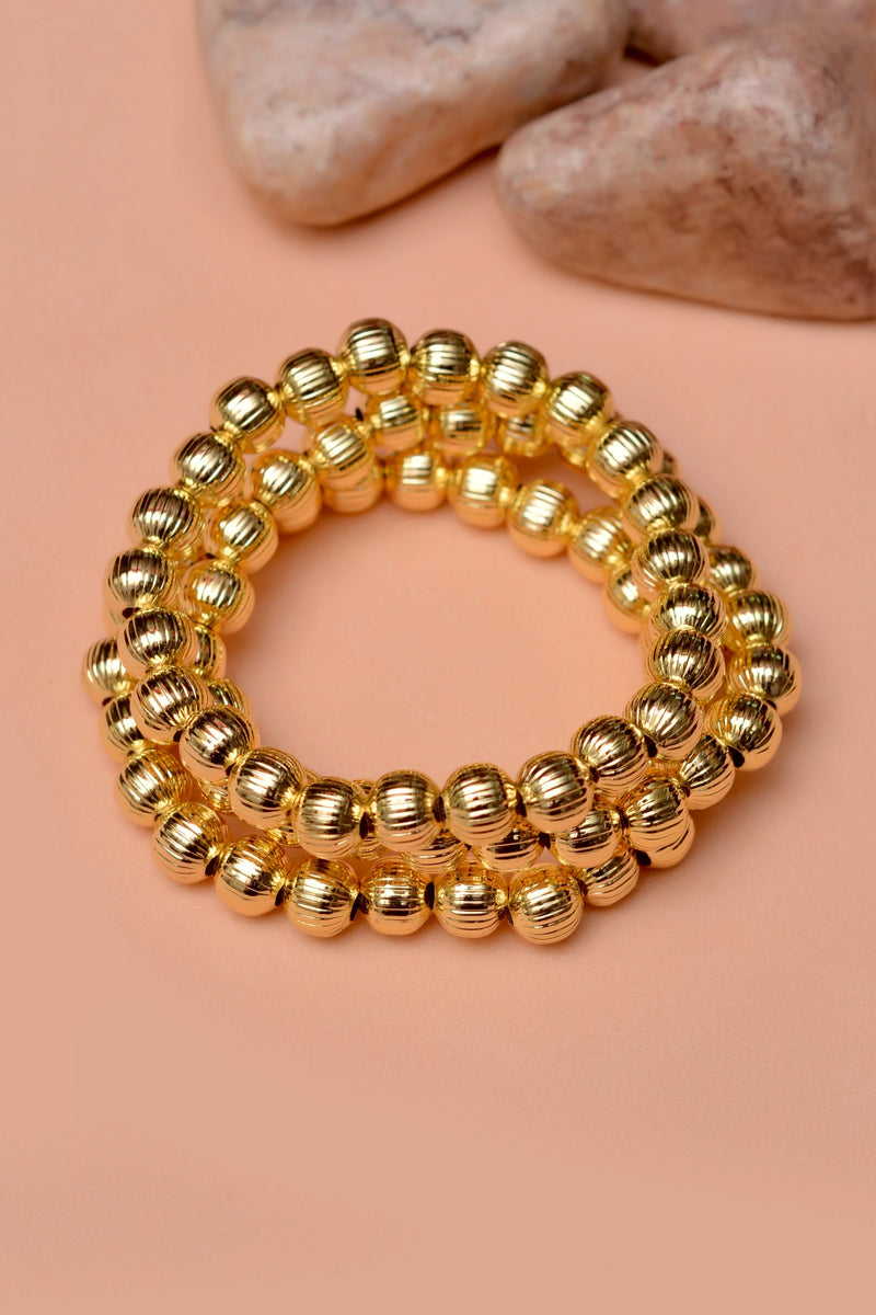 Daily Wear Golden Bracelet