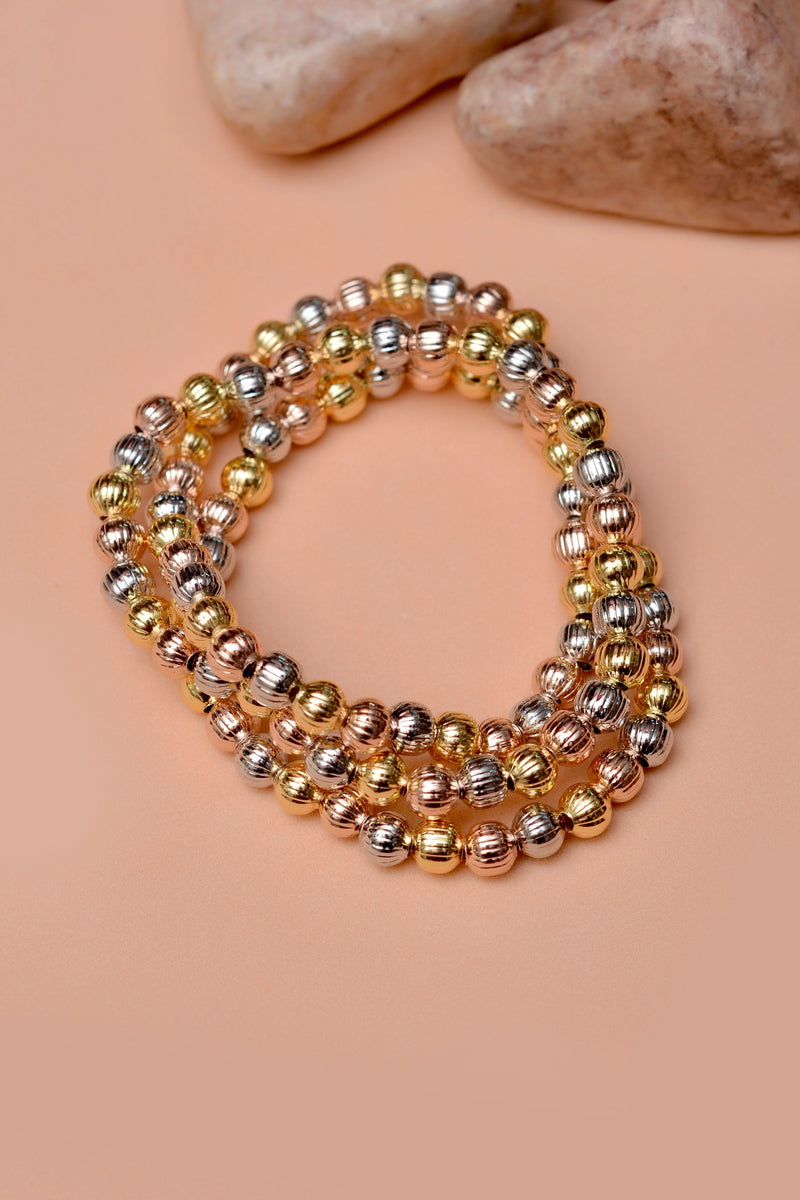 Daily Wear Golden Bracelet