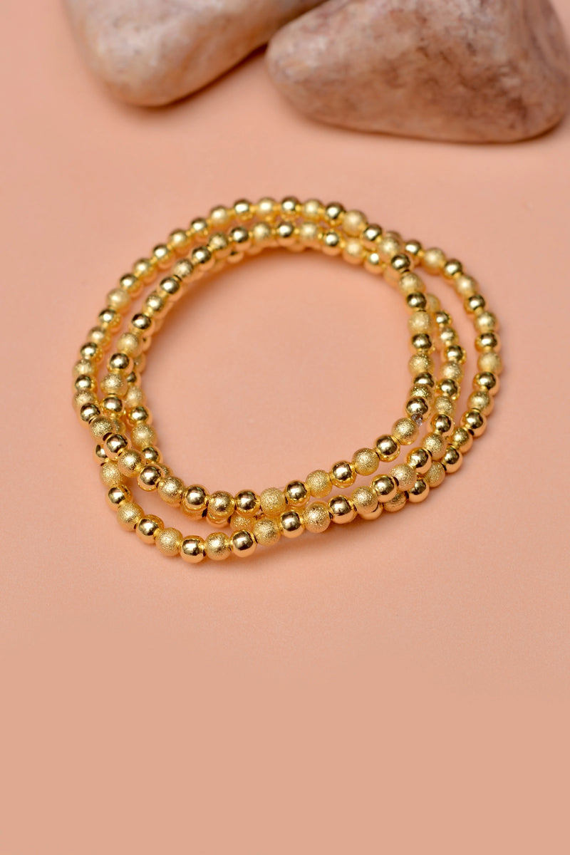 Daily Wear Golden Bracelet