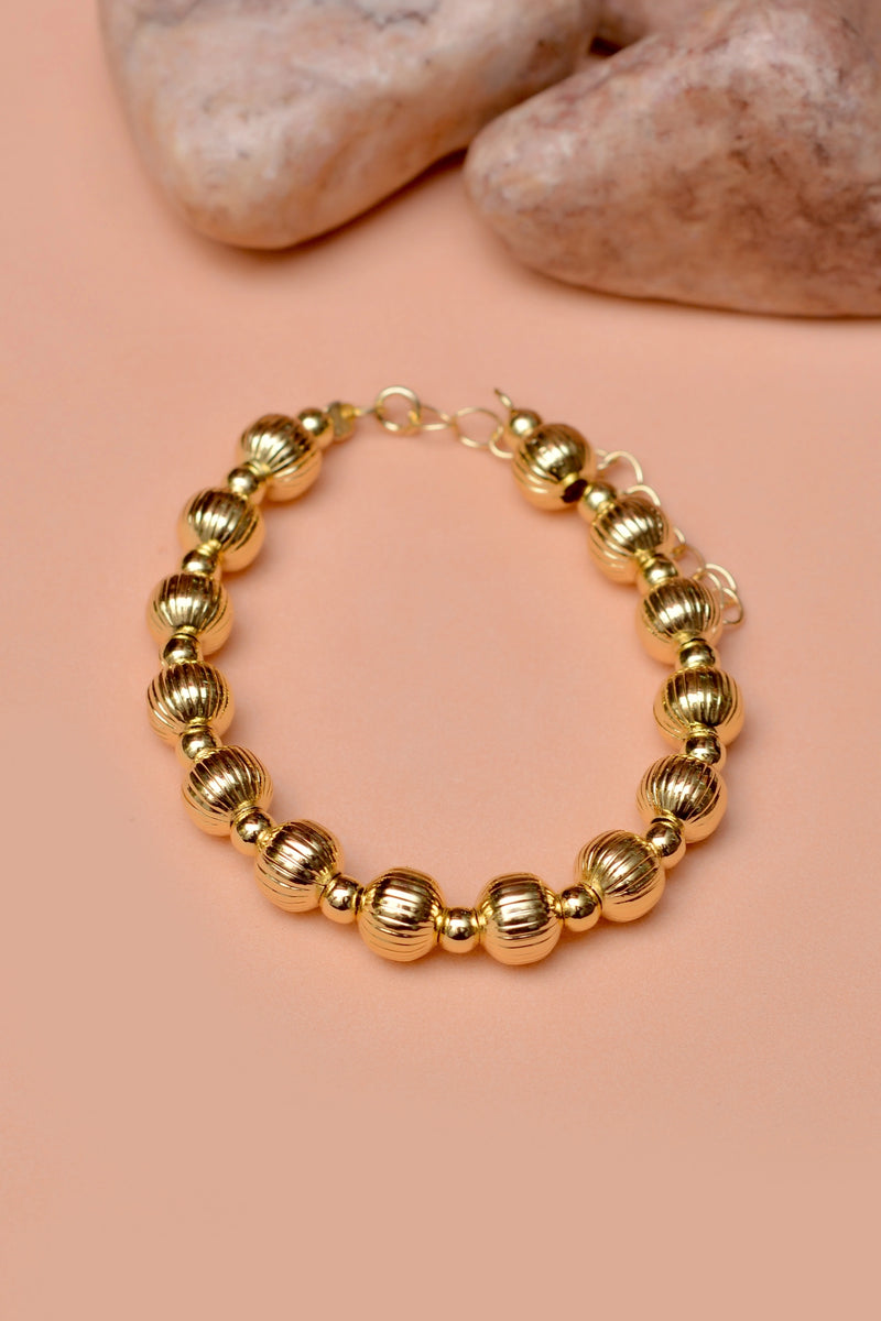 Daily Wear Golden Bracelet