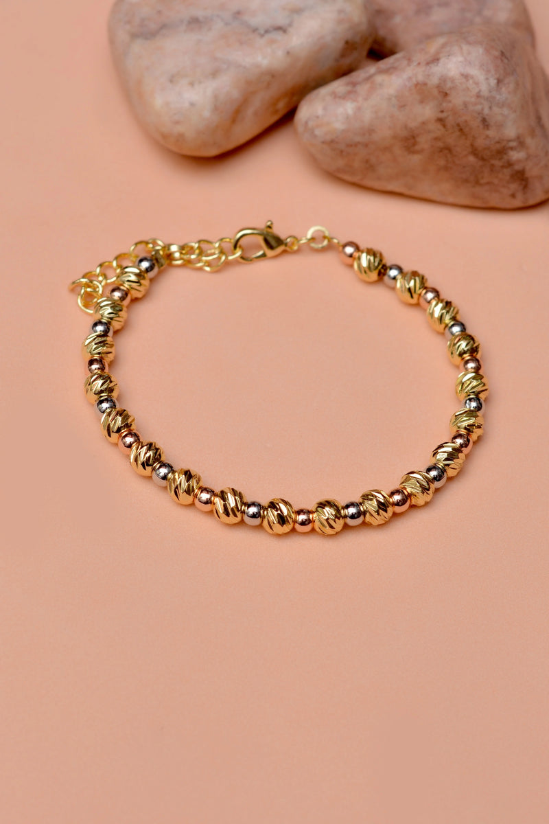 Daily Wear Golden Bracelet