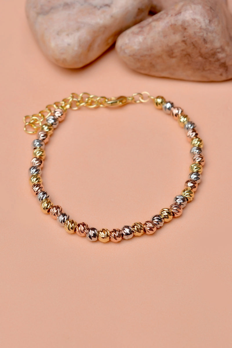 Daily Wear Golden Bracelet