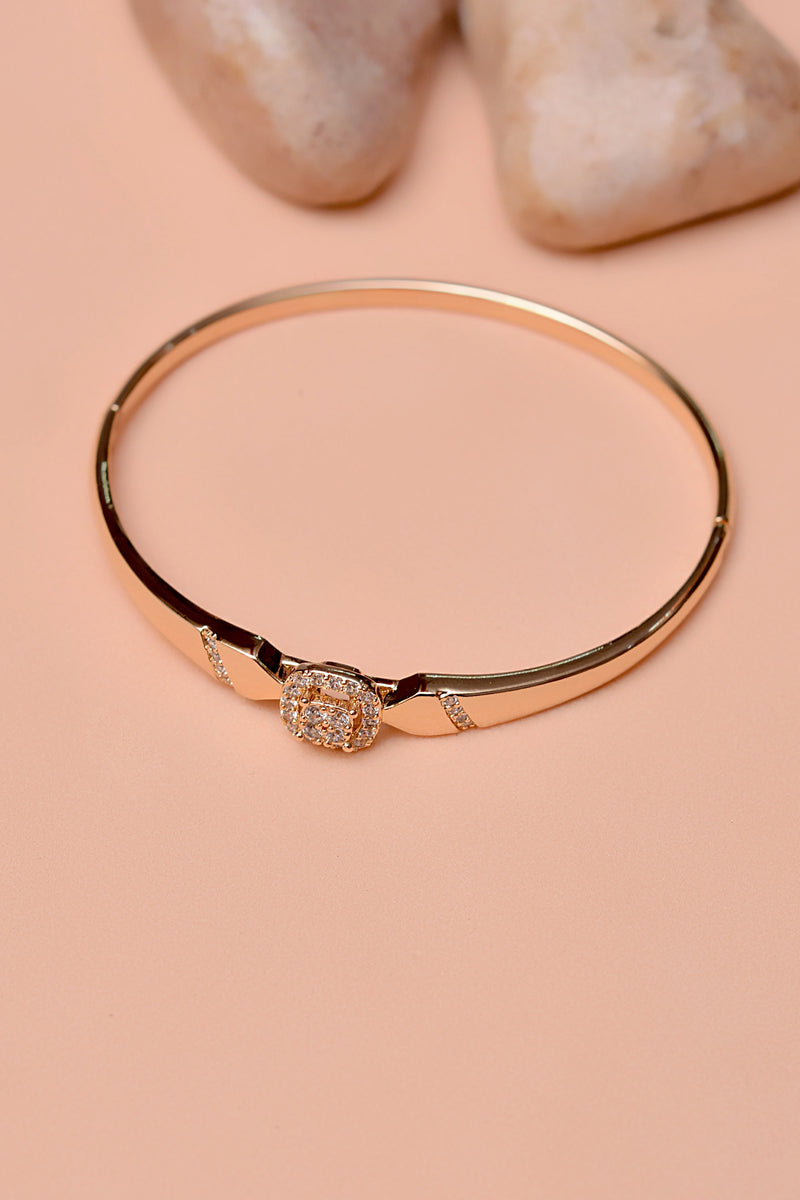 Daily Wear Golden Karra Bangle