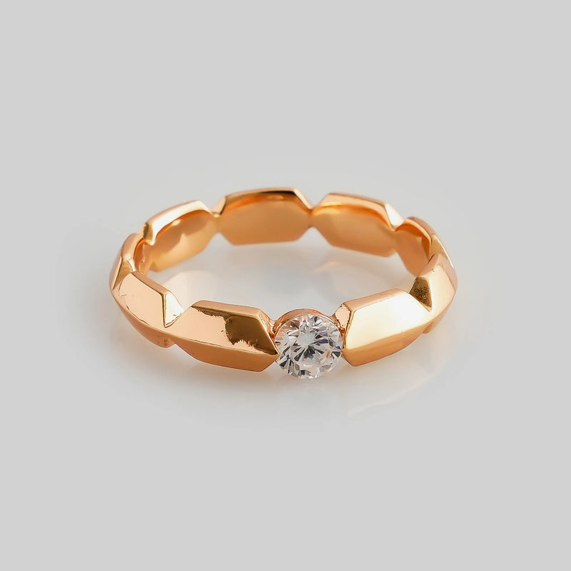 Daily Wear Golden Ring