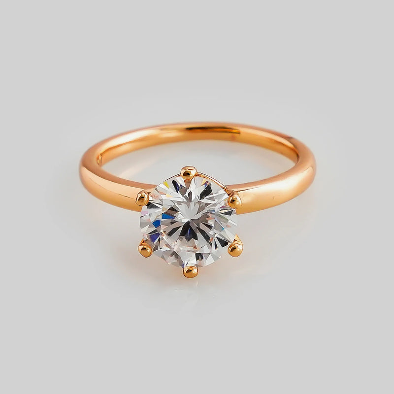 Daily Wear Golden Ring