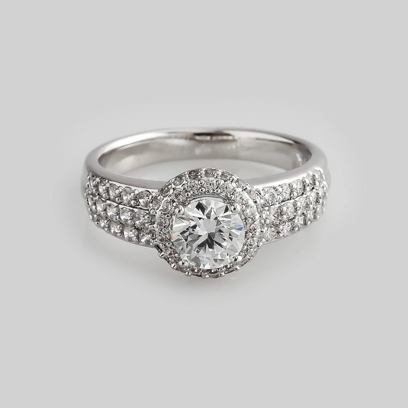 Daily Wear Silver Ring