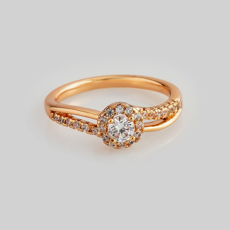 Daily Wear Golden Ring