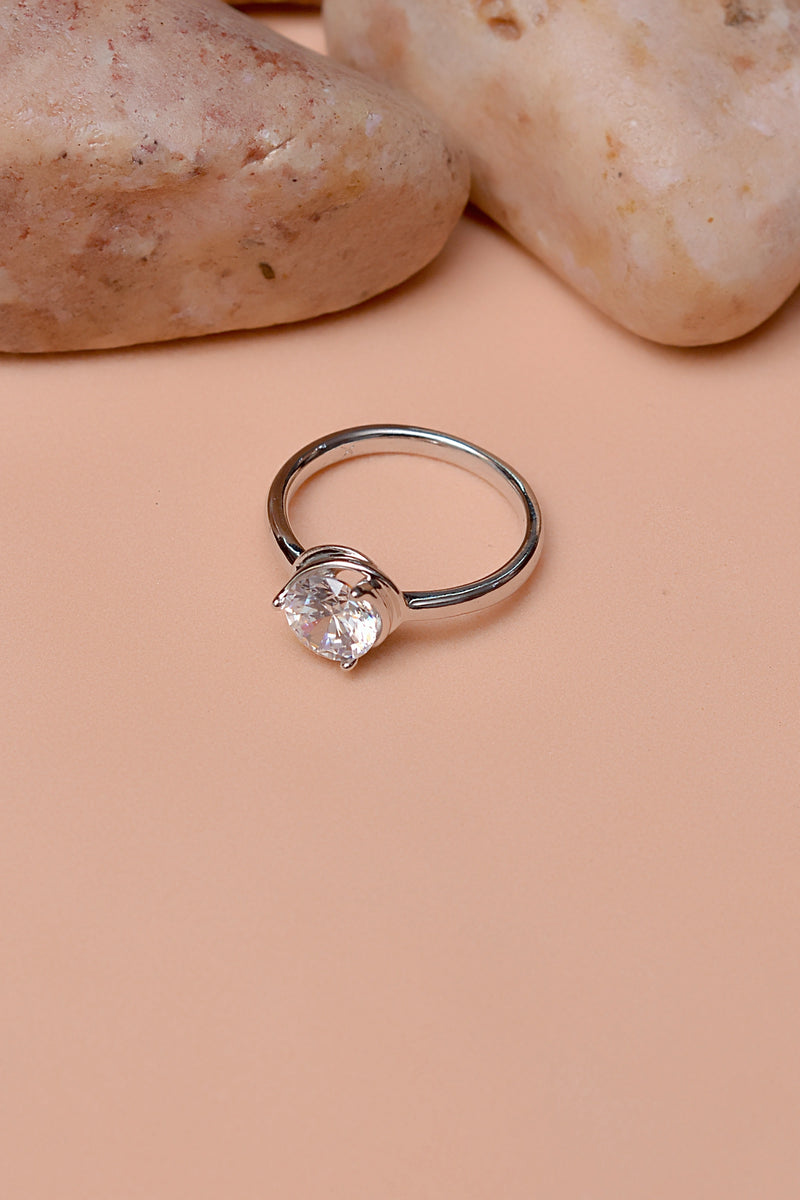 Daily Wear Silver Ring